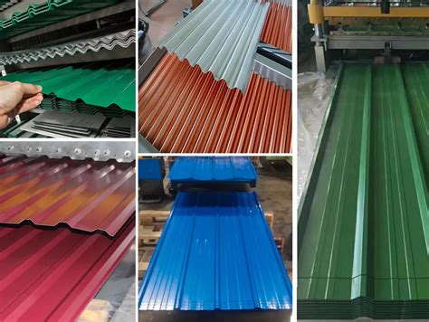 18 gauge corrugated sheet metal|heavy duty gauge corrugated metal.